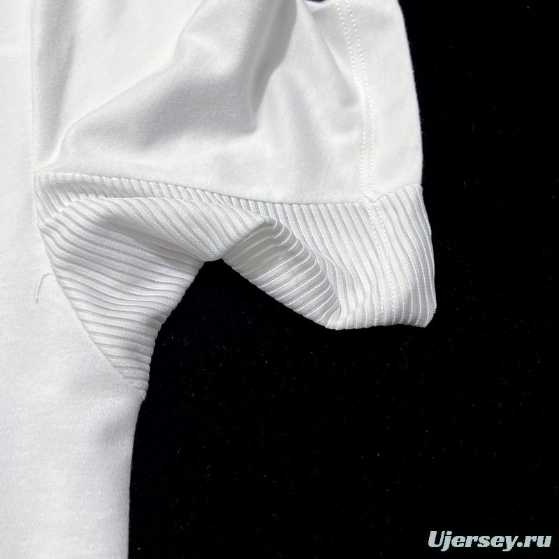 Retro 2010 England Home Soccer Jersey