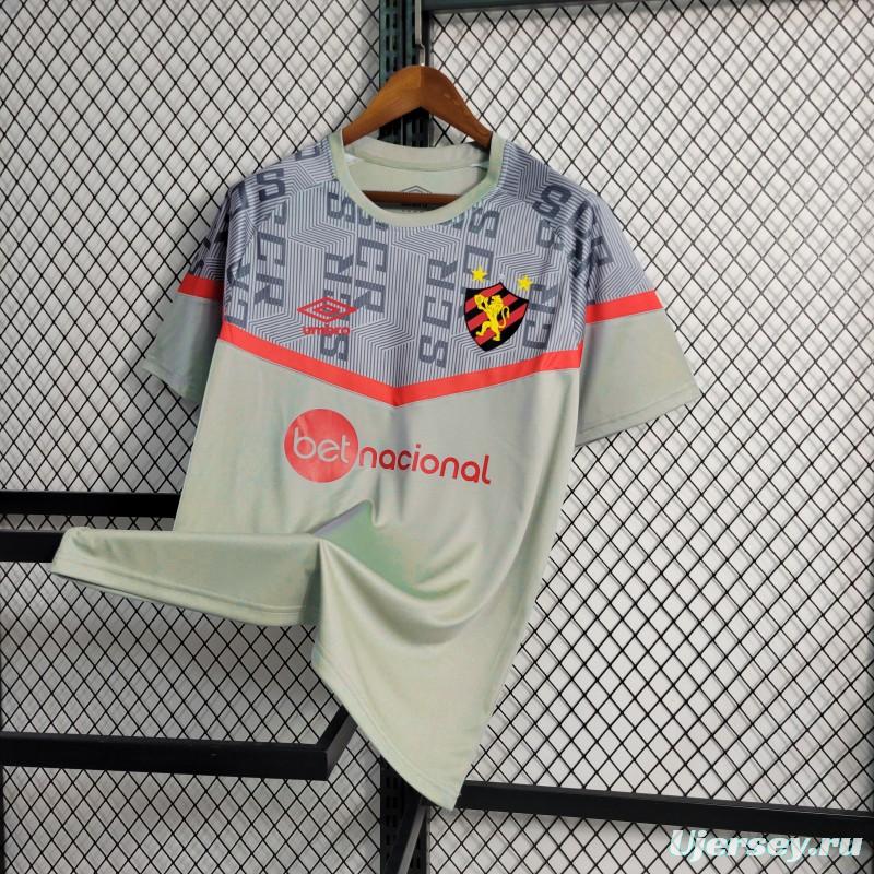 23-24 Recife Grey Training Jersey