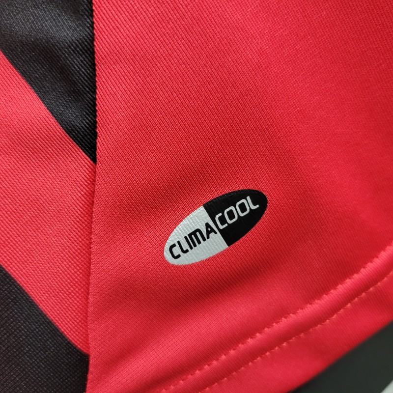 Retro 07-08 AC Milan Home Jersey