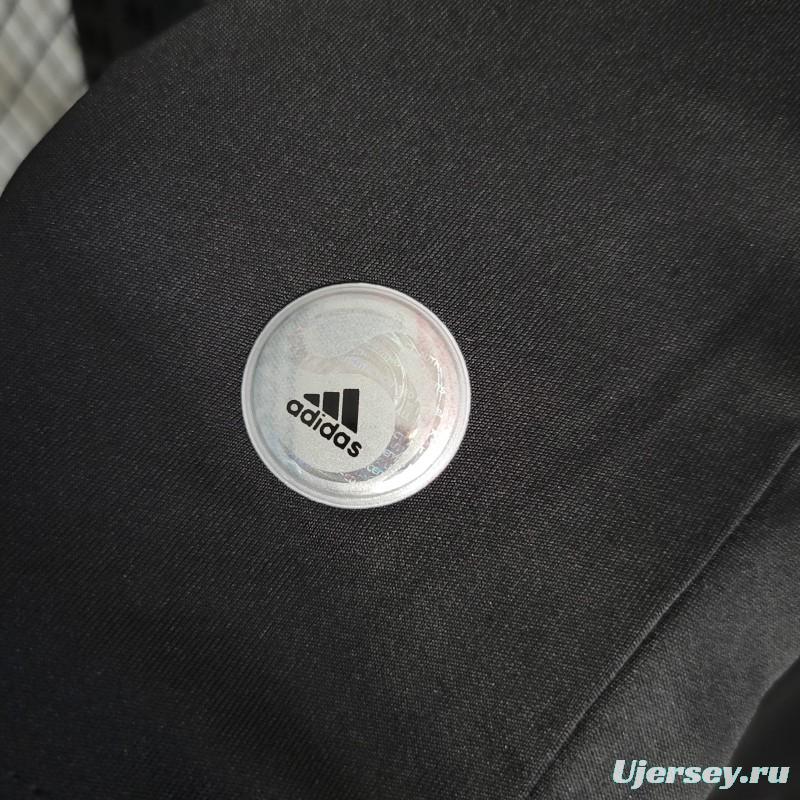 Retro 09-10 Benfica Away Black Jersey