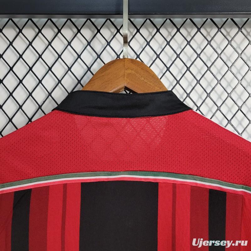 Retro 14/15 AC Milan Home Jersey