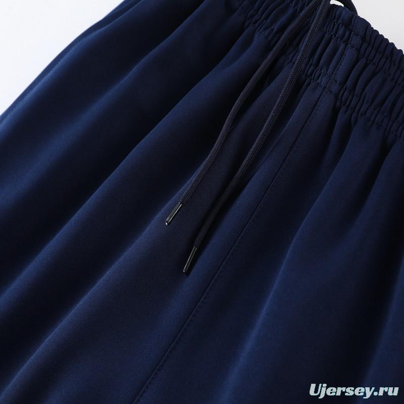 2023 Nike Blue Full Zipper Jacket +Pants