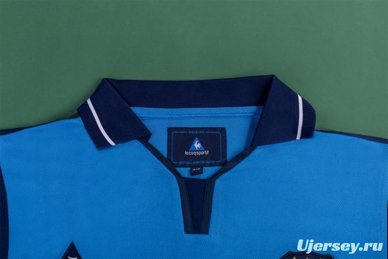 Retro 01/02 Manchester City Home Jersey