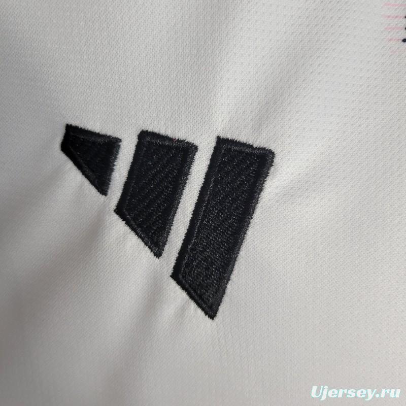 23/24 DC United White The Cherry Blossom Jersey