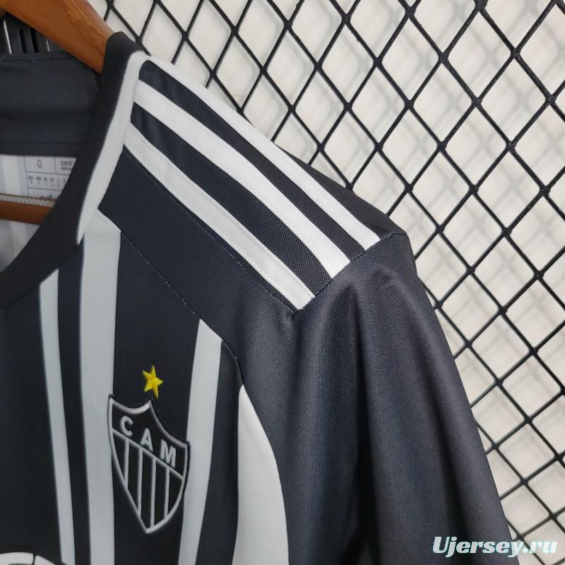 23-24 Atletico Mineiro Home Soccer Jersey