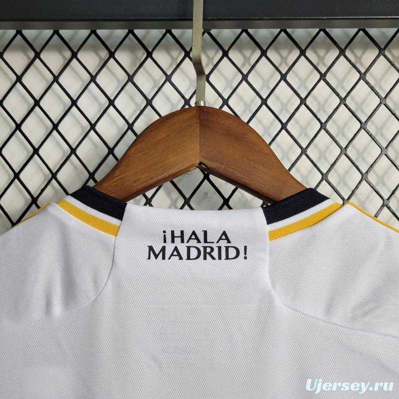 23/24 Women Real Madrid Home Jersey