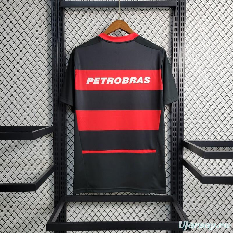 Retro 00/01 Season Flamengo Home Jersey