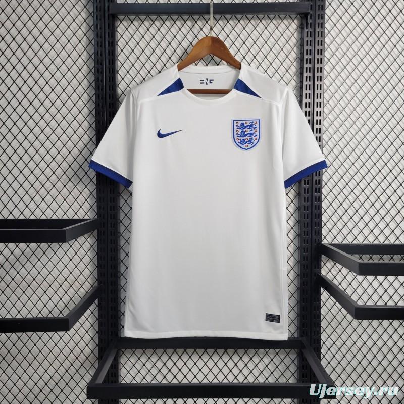 2023 England Home Jersey