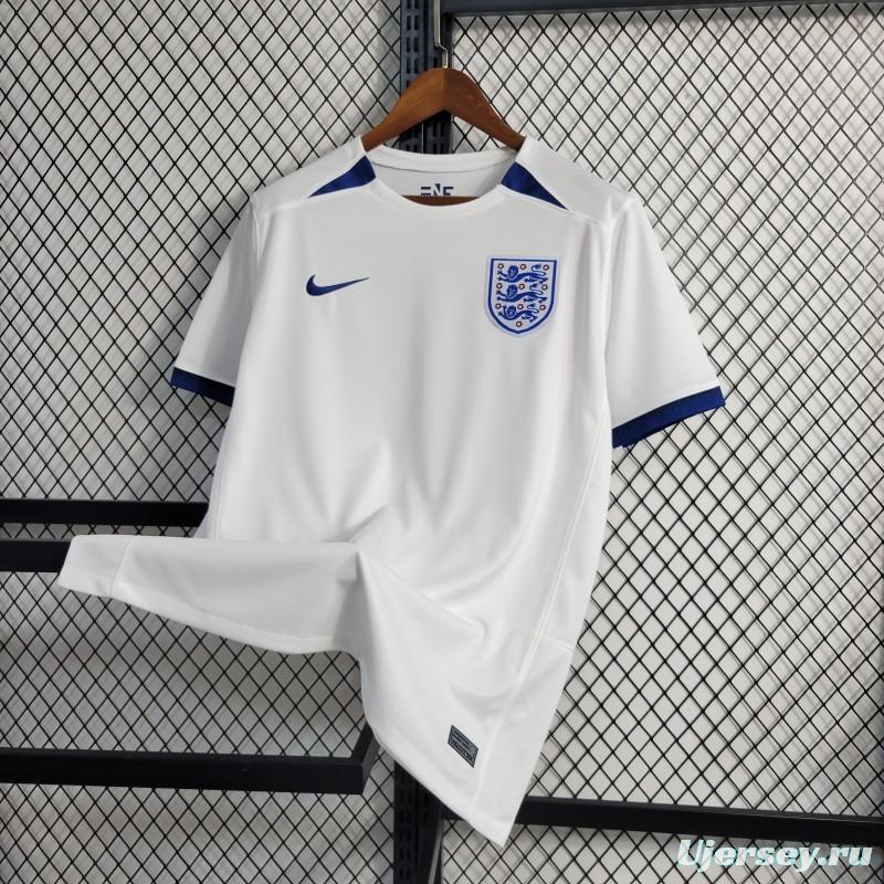 2023 England Home Jersey