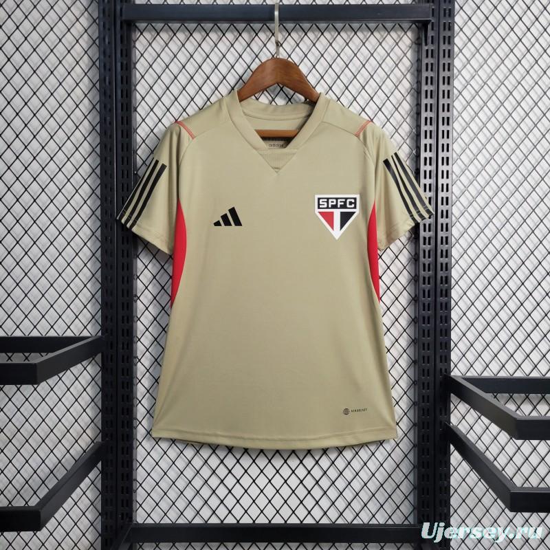 23-24 Women Sao Paulo Training Jersey