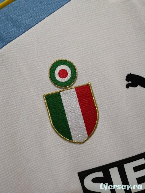 Retro 00-01 Lazio Away Jersey