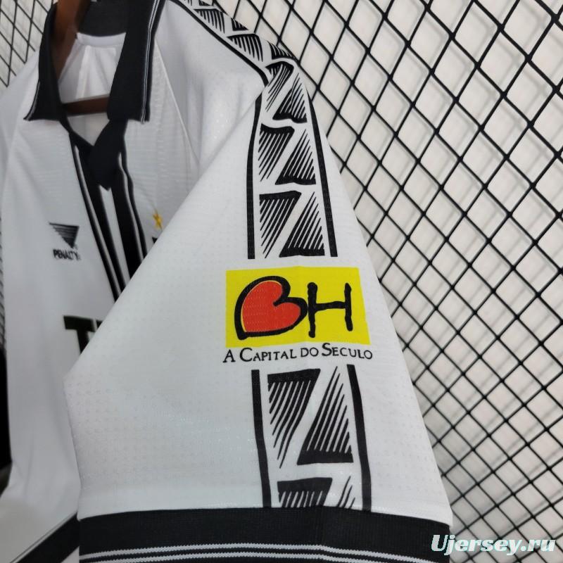 Retro 97/98 ATLETICO MINEIRO Away Jersey