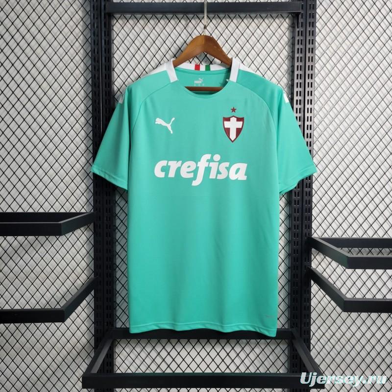 Retro Palmeiras 19-20 THIRD Jersey