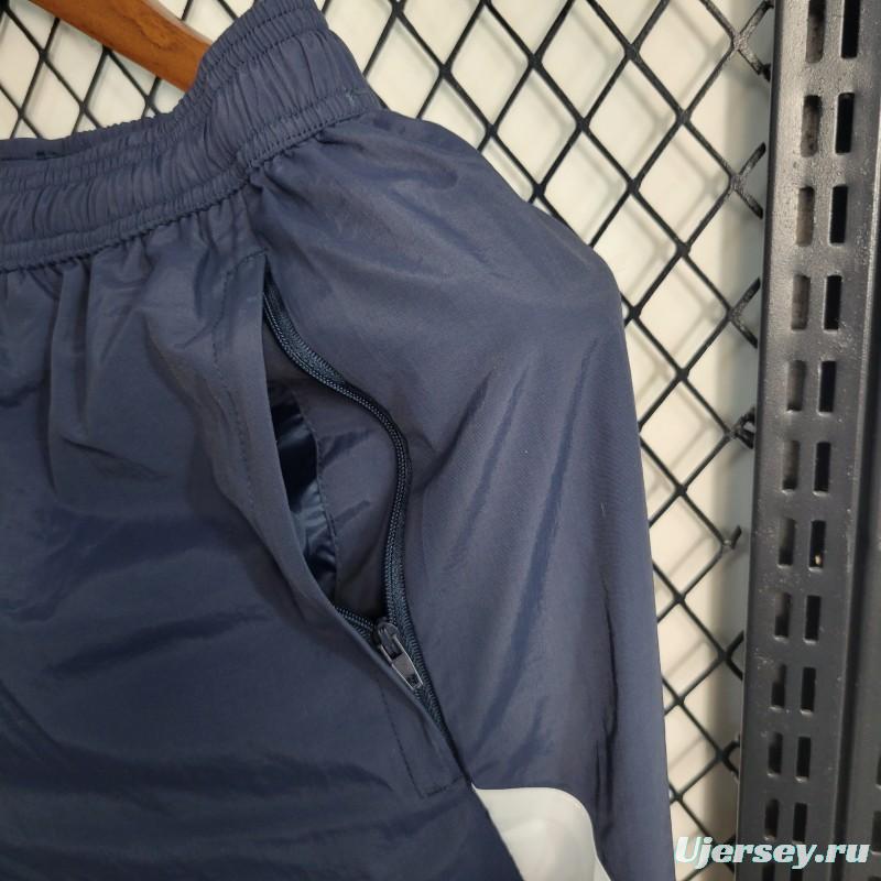 23-24 Windproof Pants Real Madrid