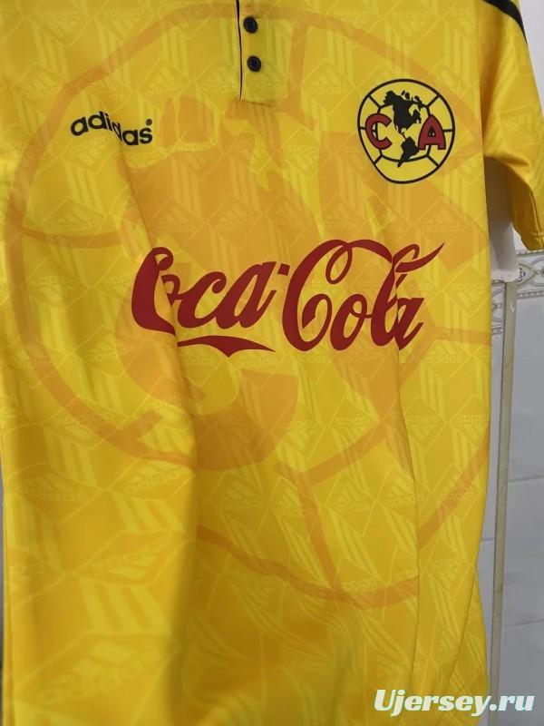 Retro 98/99 Club America Home Jersey