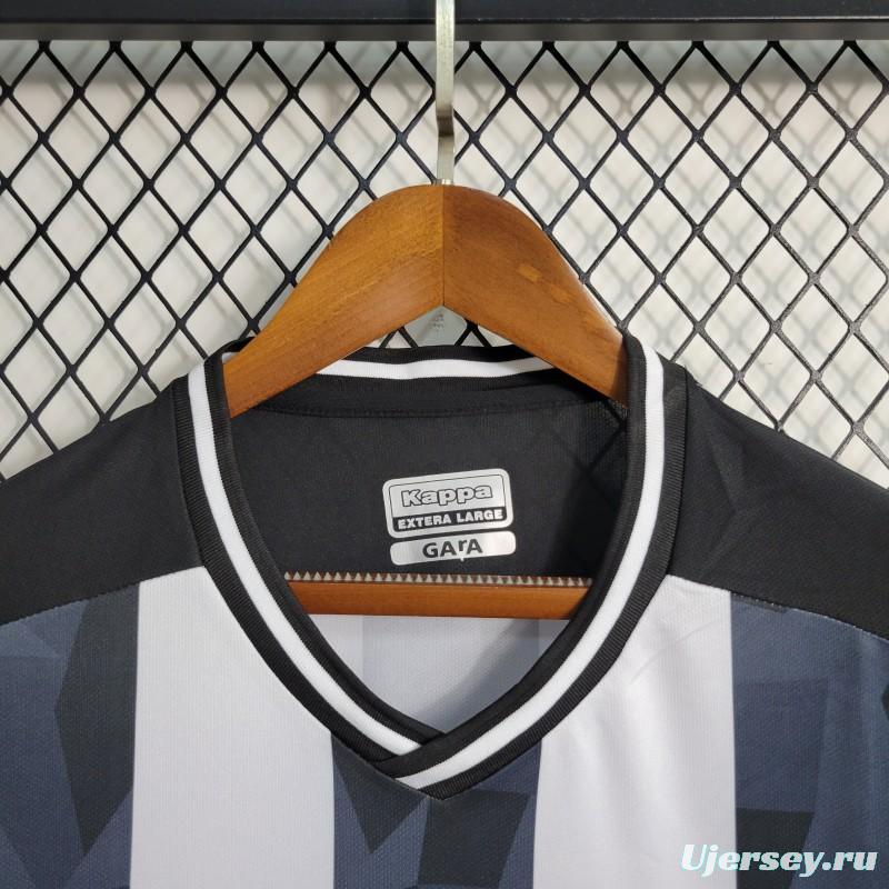 Retro 19-20 Botafogo Home Jersey