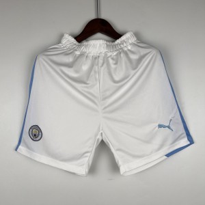 23/24 Manchester City Home Shorts