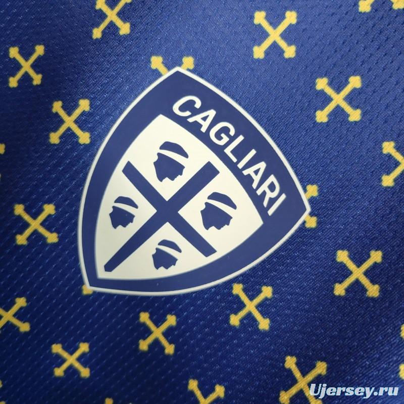 22/23 Cagliari Saint Efisio Special-Edition Jersey