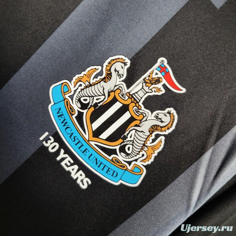 23-24 Newcastle Training Black Jersey