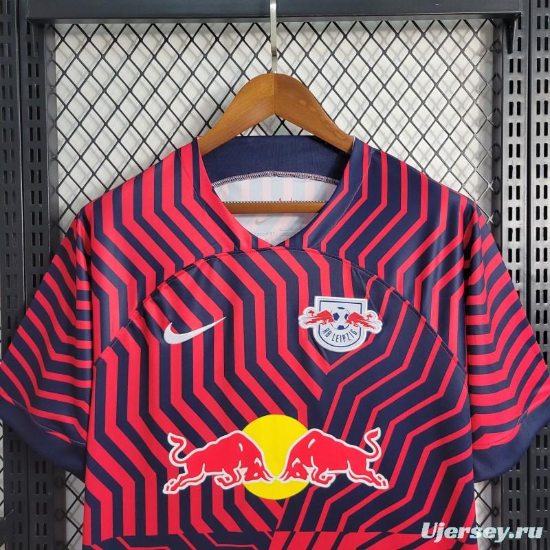 23-24 RB Leipzig  Away Jersey