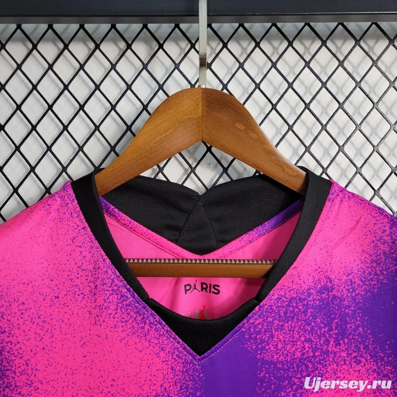 Retro 20/21 PSG 4th Pink Jersey