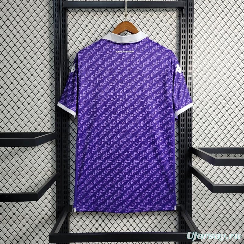 23-24 Fiorentina Home Jersey