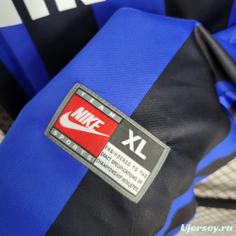 Retro 99-00 Inter Milan Home Jersey