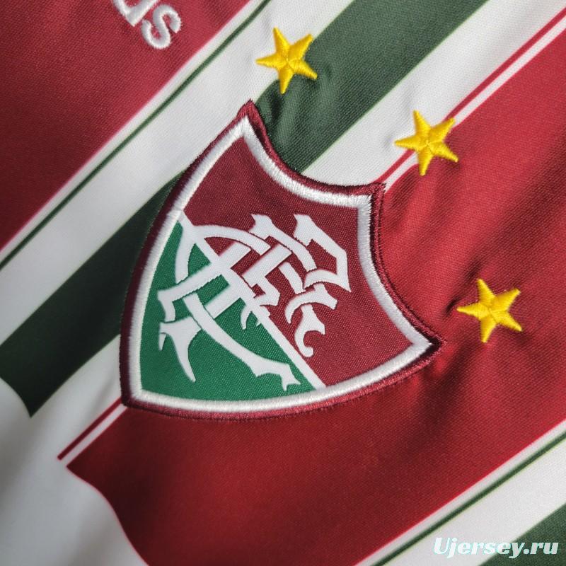 Retro 2012 Fluminense Home Jersey