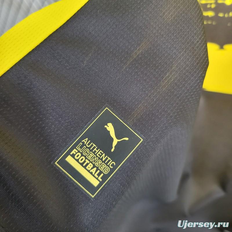 23-24 Borussia Dortmund Home Jersey