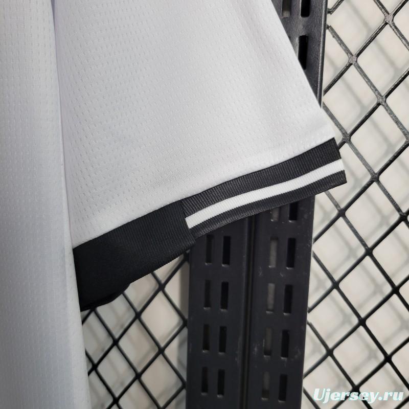 Retro 21-22 Vasco Da Gama Special Edition White Jersey