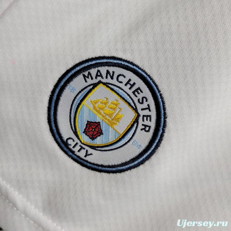 22-23 Kids Manchester City Home Jersey