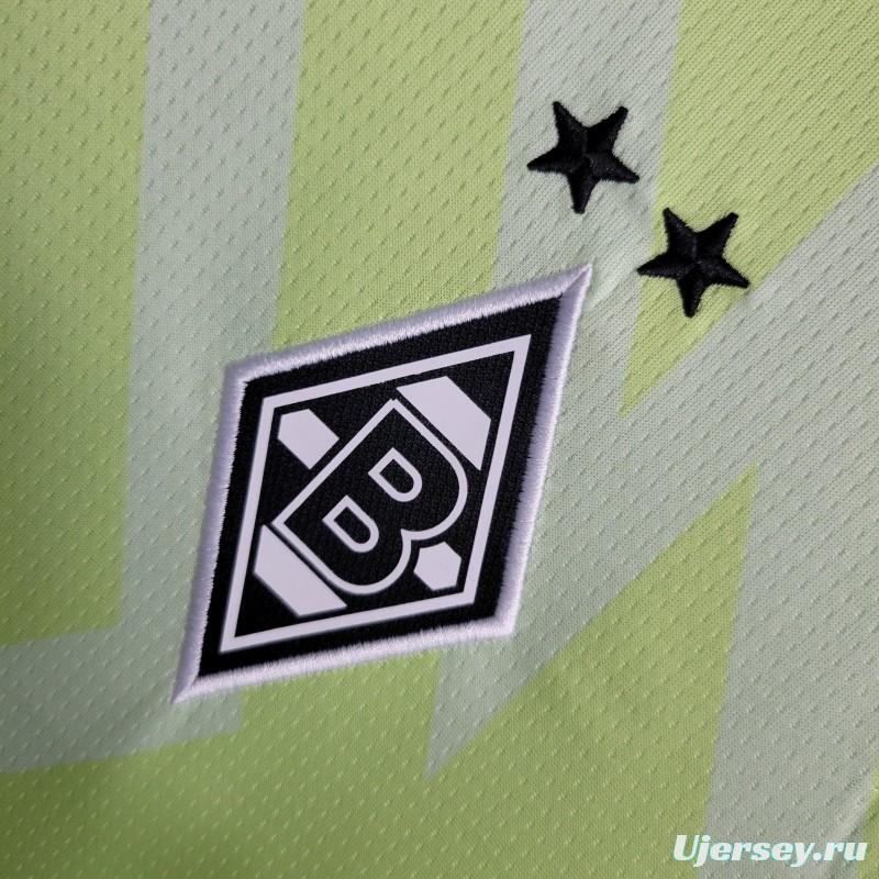 23/24 Borussia Mönchengladbach Goalkeeper Green Jersey