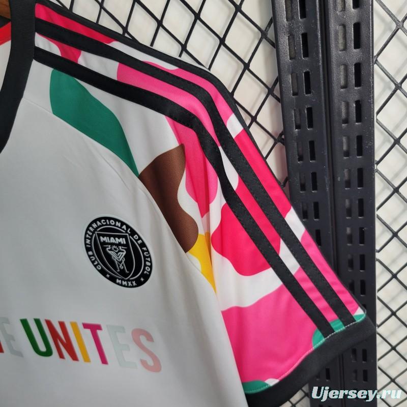 23/24 Inter Miami White Training Jersey