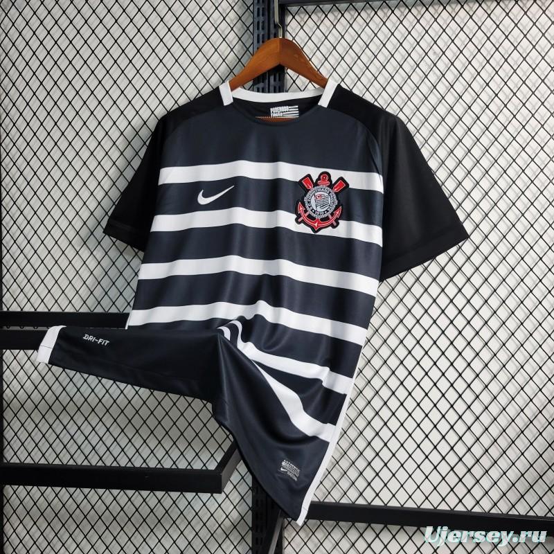 Retro 14-15 Corinthians Third Jersey