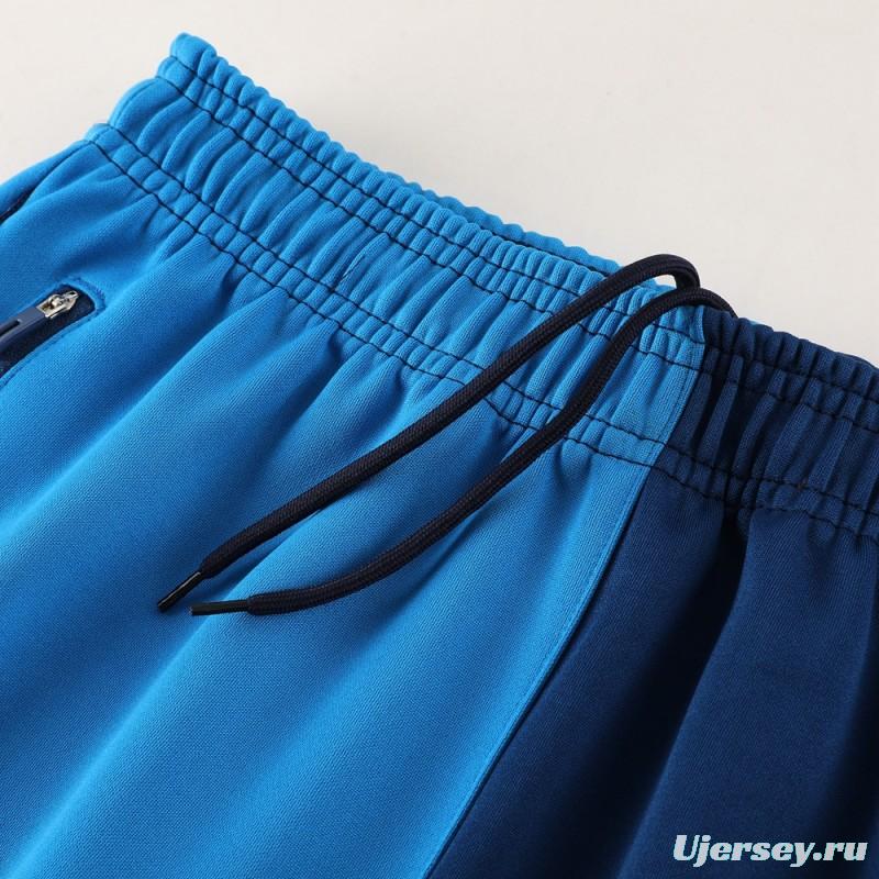 23/24 Adidas Original Navy/Blue Full Zipper +Pants