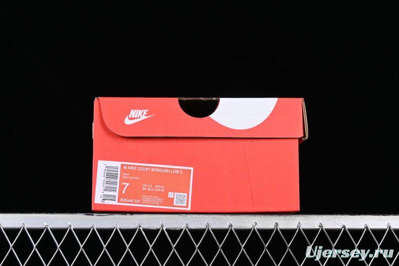 Nike Court Borough Low 2 Casual Sneakers