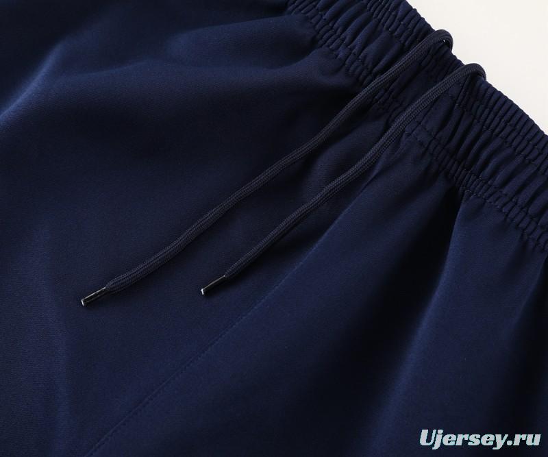 23/24 PSG Navy Full Zipper Jacket+Pants