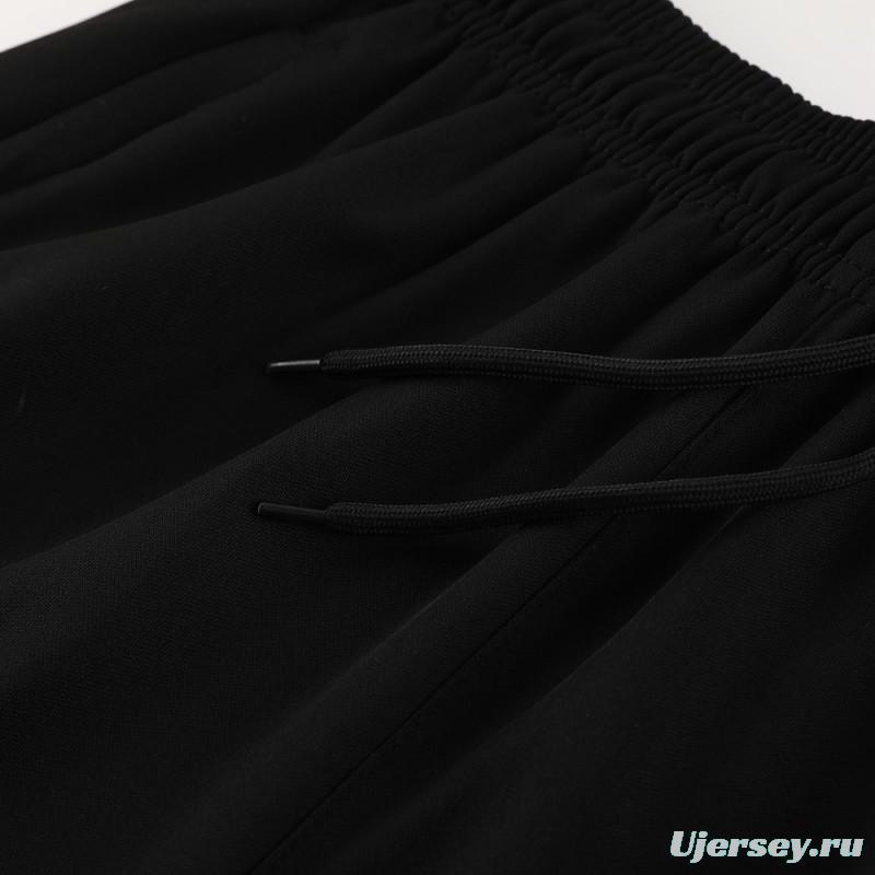 23/24 Chelsea Black Half Zipper Jacket+Pants