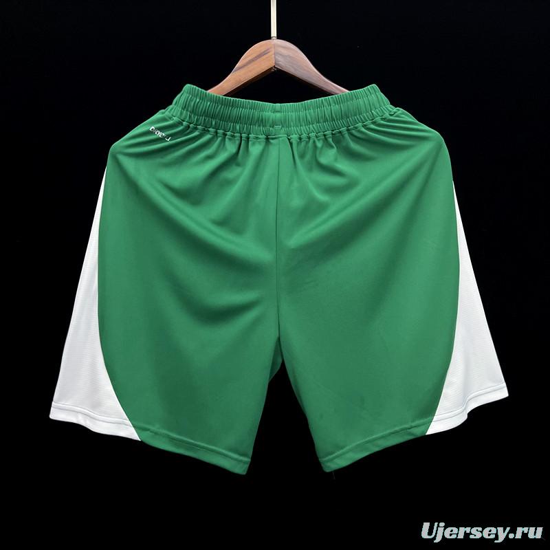 24/25 Palmeiras Away Green Shorts