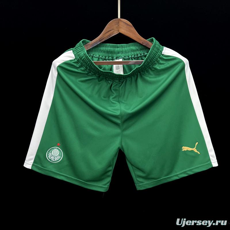 24/25 Palmeiras Away Green Shorts