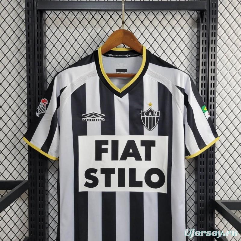 Retro 02/03 Atletico Mineiro Home Jersey