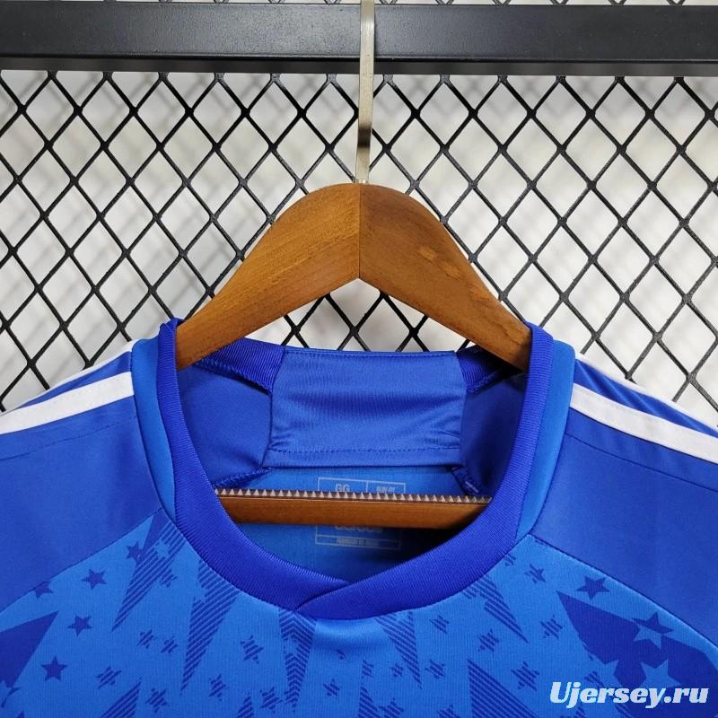 24/25 Cruzeiro Home Jersey