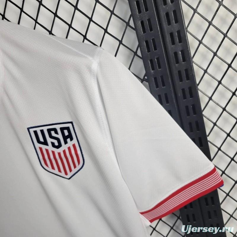 2024 USA Home Jersey