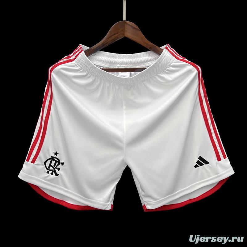 24/25 Flamengo Home Shorts