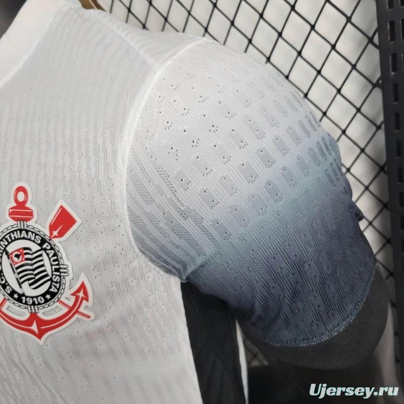 Player Version 24/25 Corinthians Home Jersey