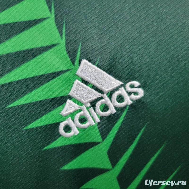2024 Kids Saudi Arabia Home Jersey