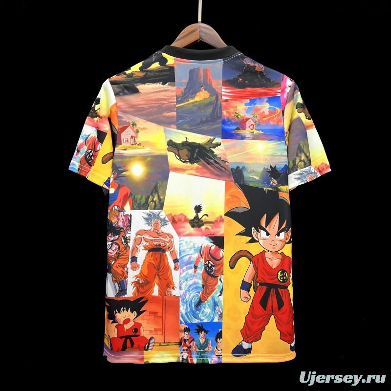 2024 Japan Dragon Ball Edition Jersey