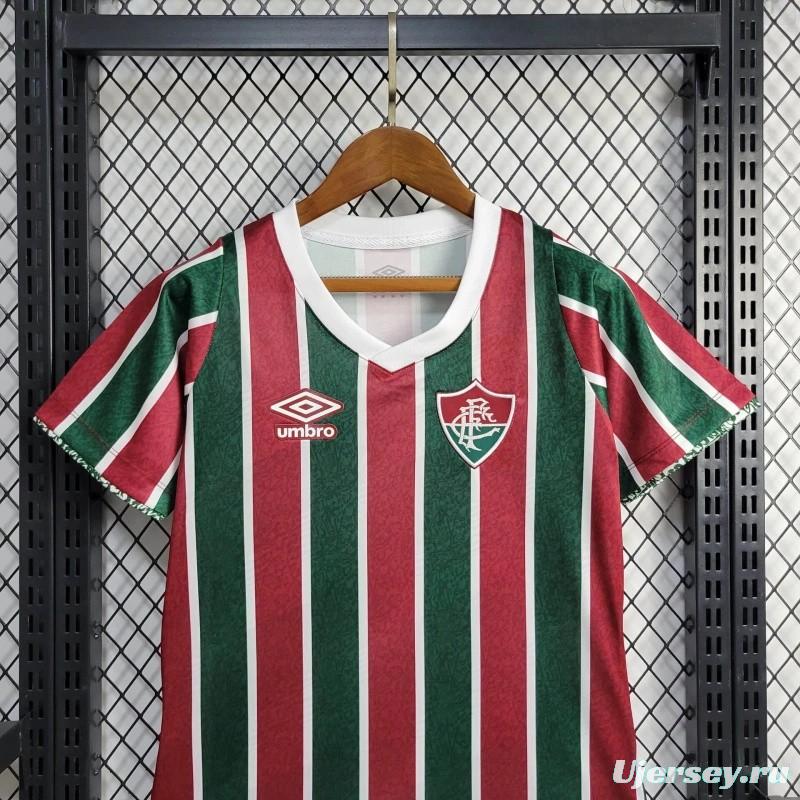 24/25 Women Fluminense Home Jersey