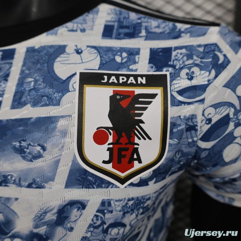 Player Version 2024 Japan Doraemon Special Jersey