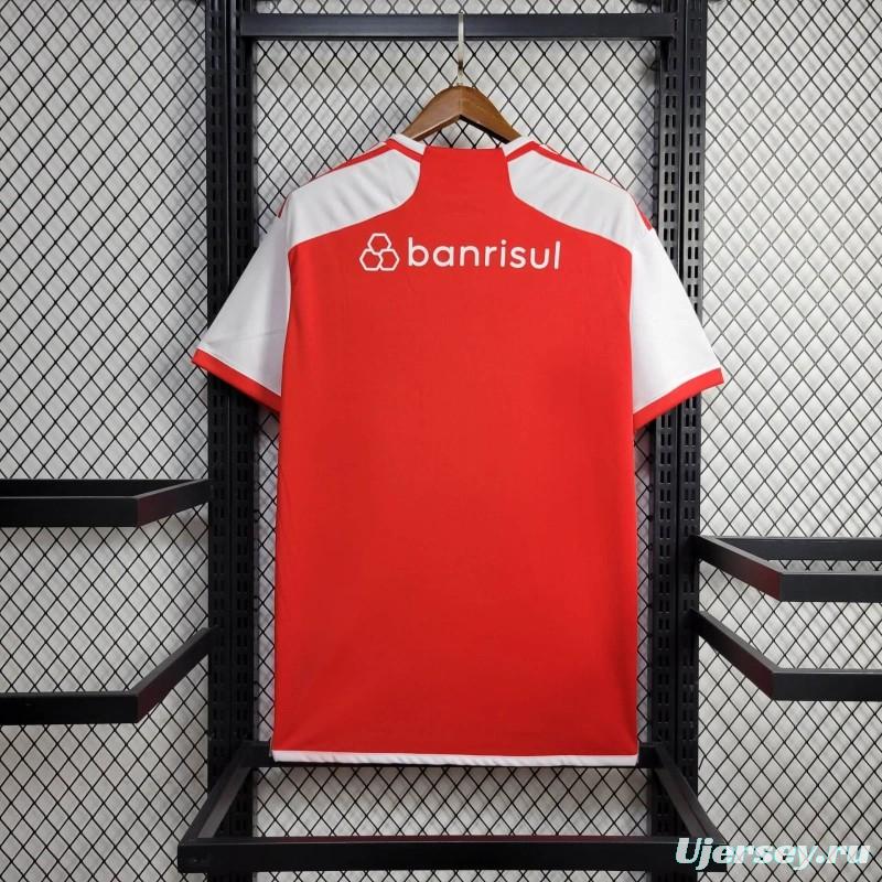 2024/25 SC Internacional Home Jersey